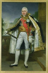 Claude Victor Perrin (1764-1841) bekannt als Victor, Duc de Bellune